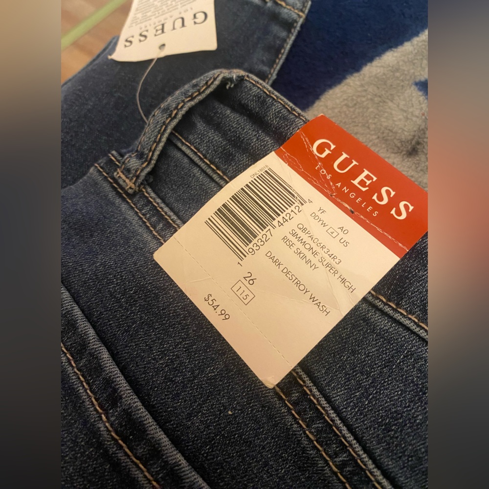 Guess jeans